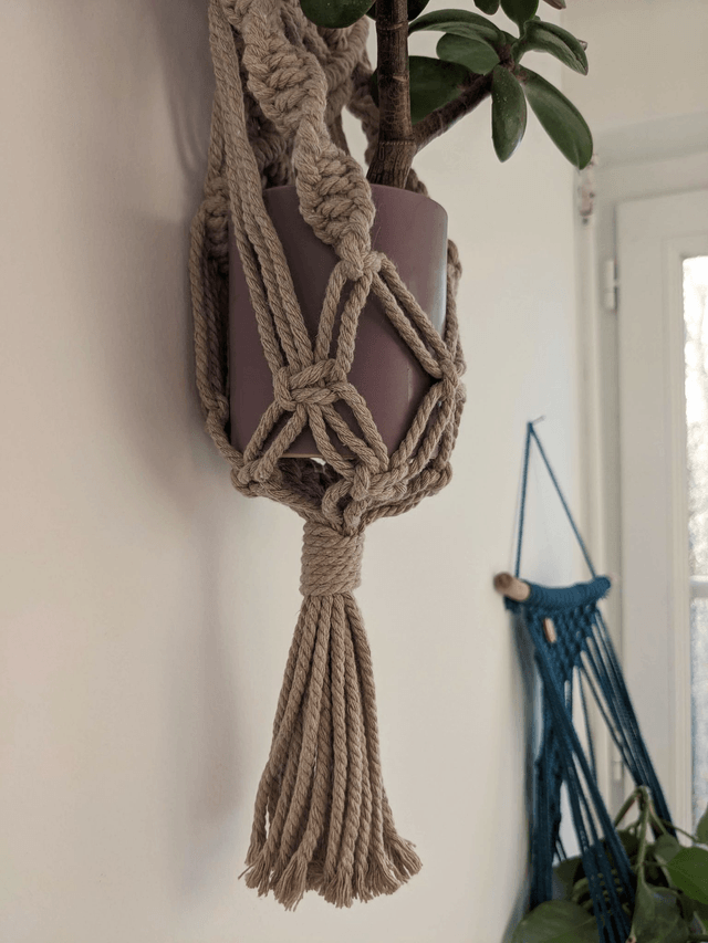 Porte-plante Iridys